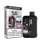 Juice Head IFlex Nixodine 50K Puff Disposable-White Peach Raspberry