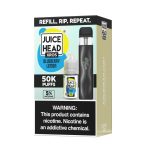 Juice Head X Vaporesso XROS 4Mini- kit Bundle Blueberry Lemon