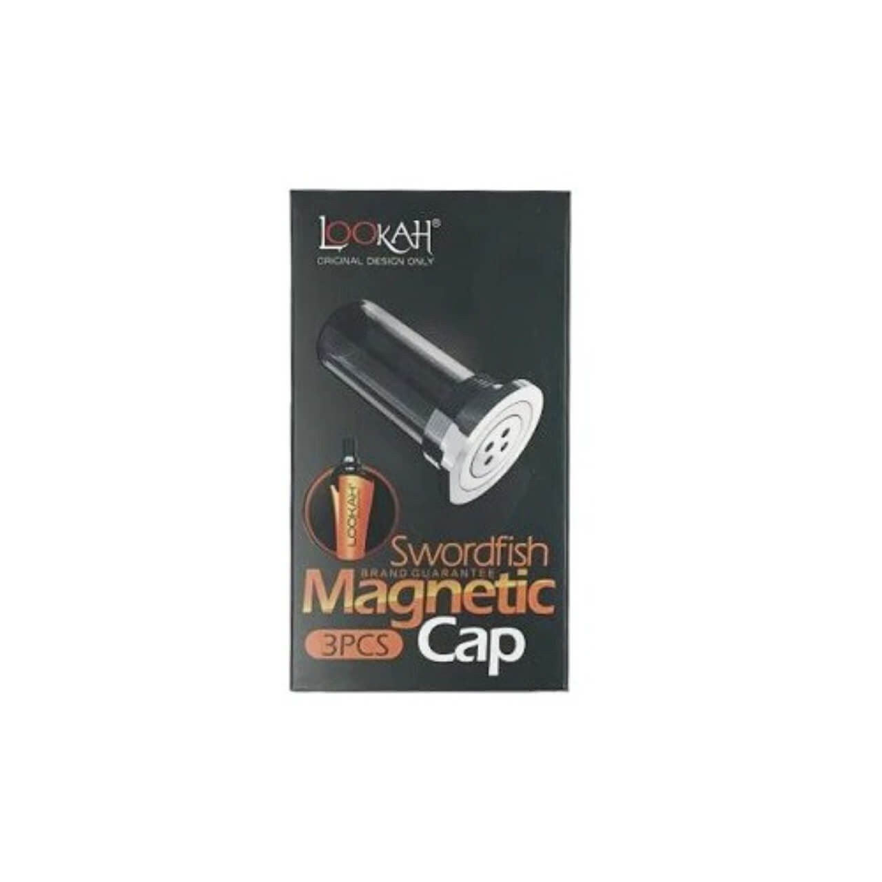 Lookah Swordfish Magnetic Caps - 3P