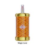 MFU SHISHA X3 Hookah 150000 Puff Disposable Magic Love