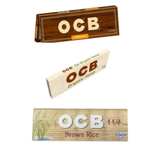 OCB Rolling Papers 1PK - 1-14