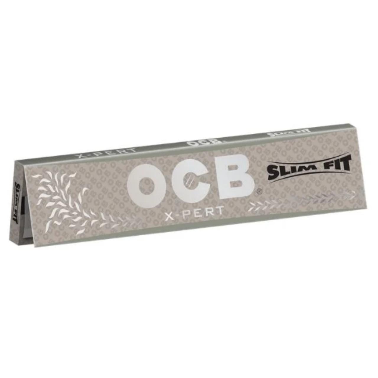 OCB Rolling Papers 1PK - King Size Slim X-pert OCB Rolling Papers 1PK - King Size Slim X-pert