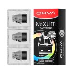 OXVA NeXLIM Replacement Pod Cartridge V2 - 3PK 0.6 OHMS