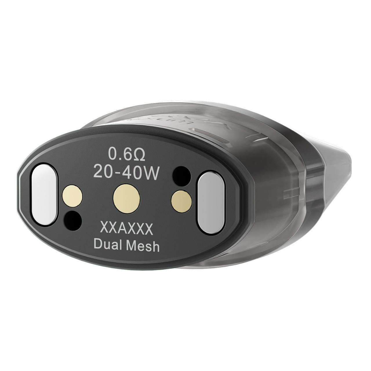 OXVA NeXLIM Replacement Pod Cartridge V2 - 3PK 0.6 OHMS OXVA NeXLIM Replacement Pod Cartridge V2 - 3PK 0.6 OHMS