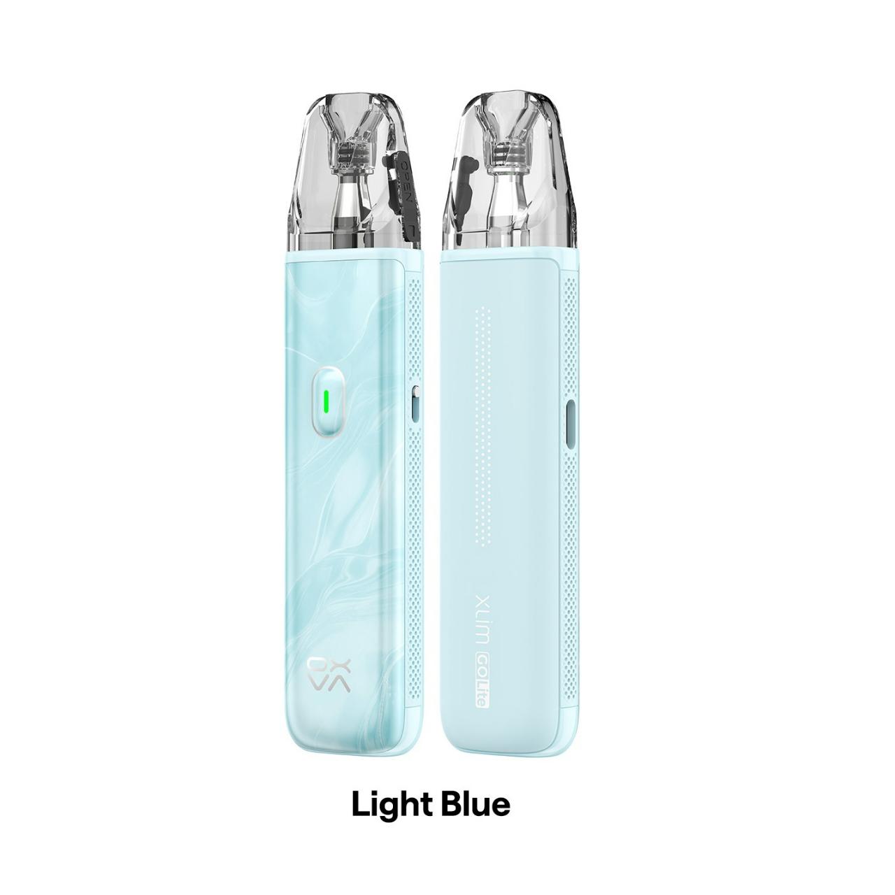 OXVA XLIM GO LITE Kit Light Blue OXVA XLIM GO LITE Kit Light Blue