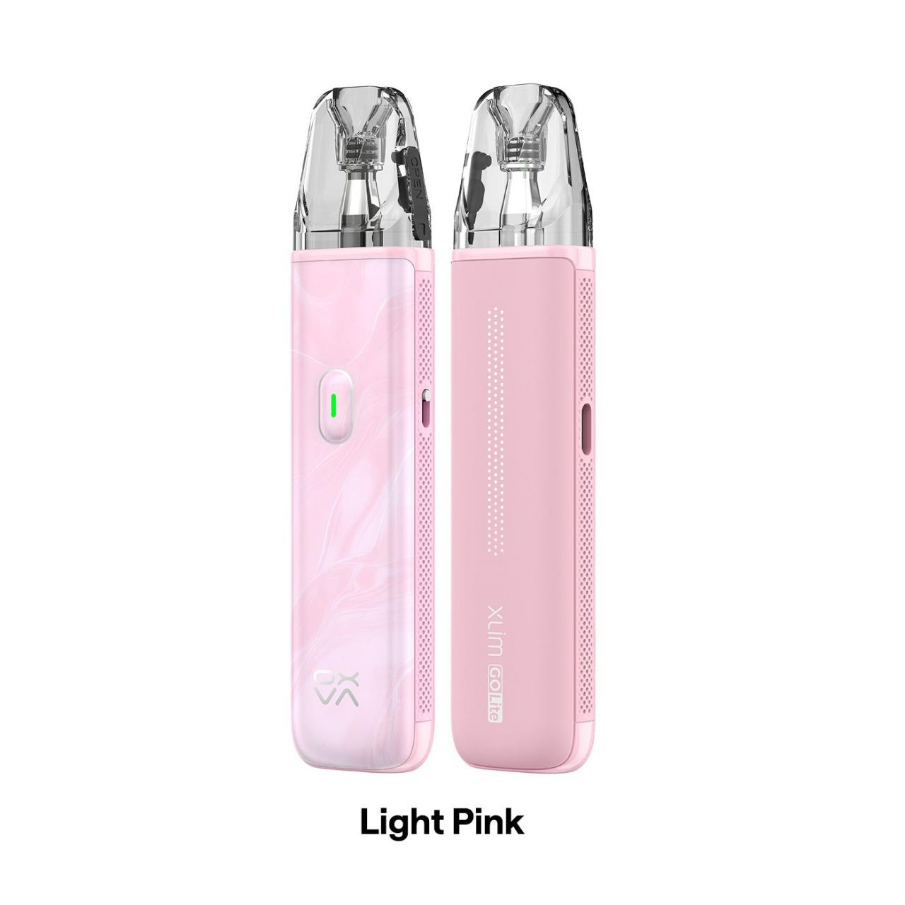OXVA XLIM GO LITE Kit Light Pink OXVA XLIM GO LITE Kit Light Pink