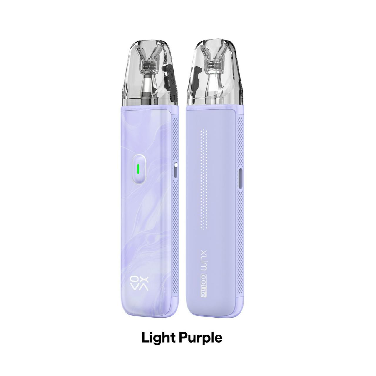 OXVA XLIM GO LITE Kit Light Purple OXVA XLIM GO LITE Kit Light Purple