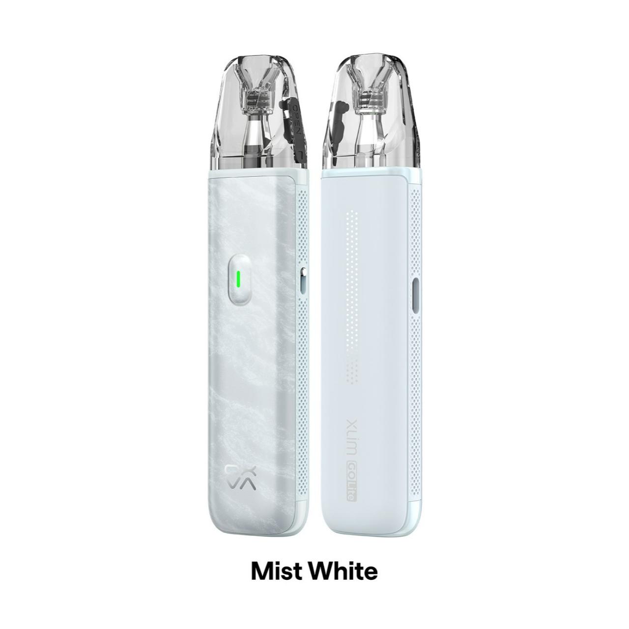 OXVA XLIM GO LITE Kit Mist White OXVA XLIM GO LITE Kit Mist White