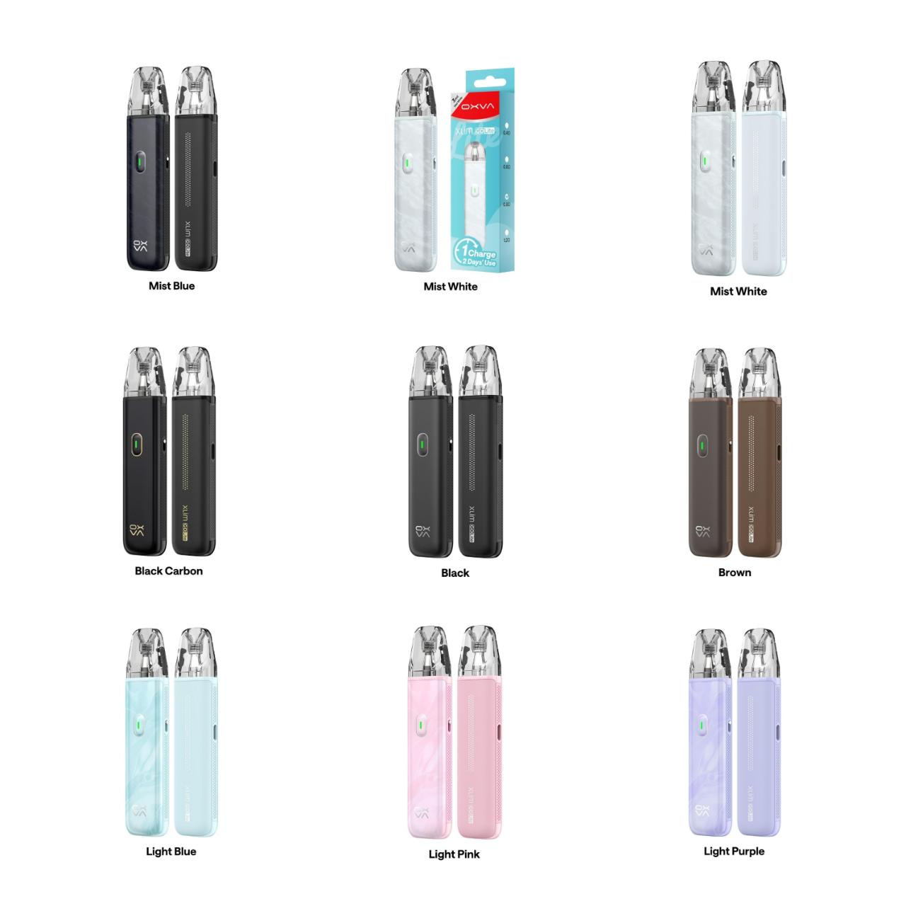 OXVA XLIM GO LITE Kit