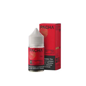 Pacha Salts Fuji Synthetic Nicotine E-Juice 30ml