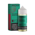 Pacha Strawberry Watermelon Synthetic Nicotine 100ml E-Juice