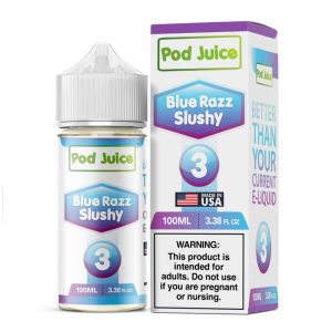 Pod Juice Nixodine 100ML E-Juice 6MG