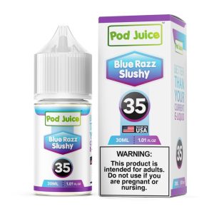 Pod Juice Nixodine 30ml Salt E-Juice 35MG