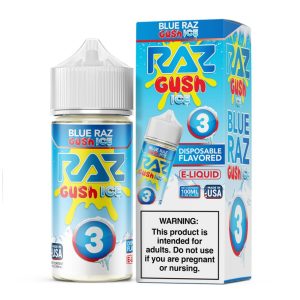 Pod Juice X Raz Nixodine 100ML E-Juice 3MG