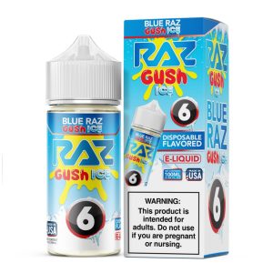 Pod Juice X Raz Nixodine 100ML E-Juice 6MG