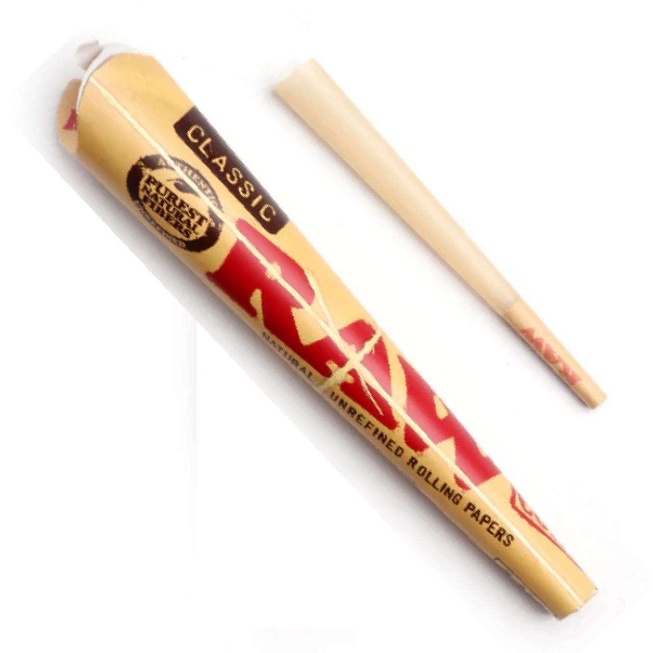 RAW Cones 1PK - 1-14 Classic