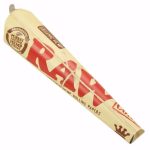 RAW Cones 1PK - 1-14 Organic Hemp