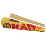 RAW Cones King Size-1PK Classic