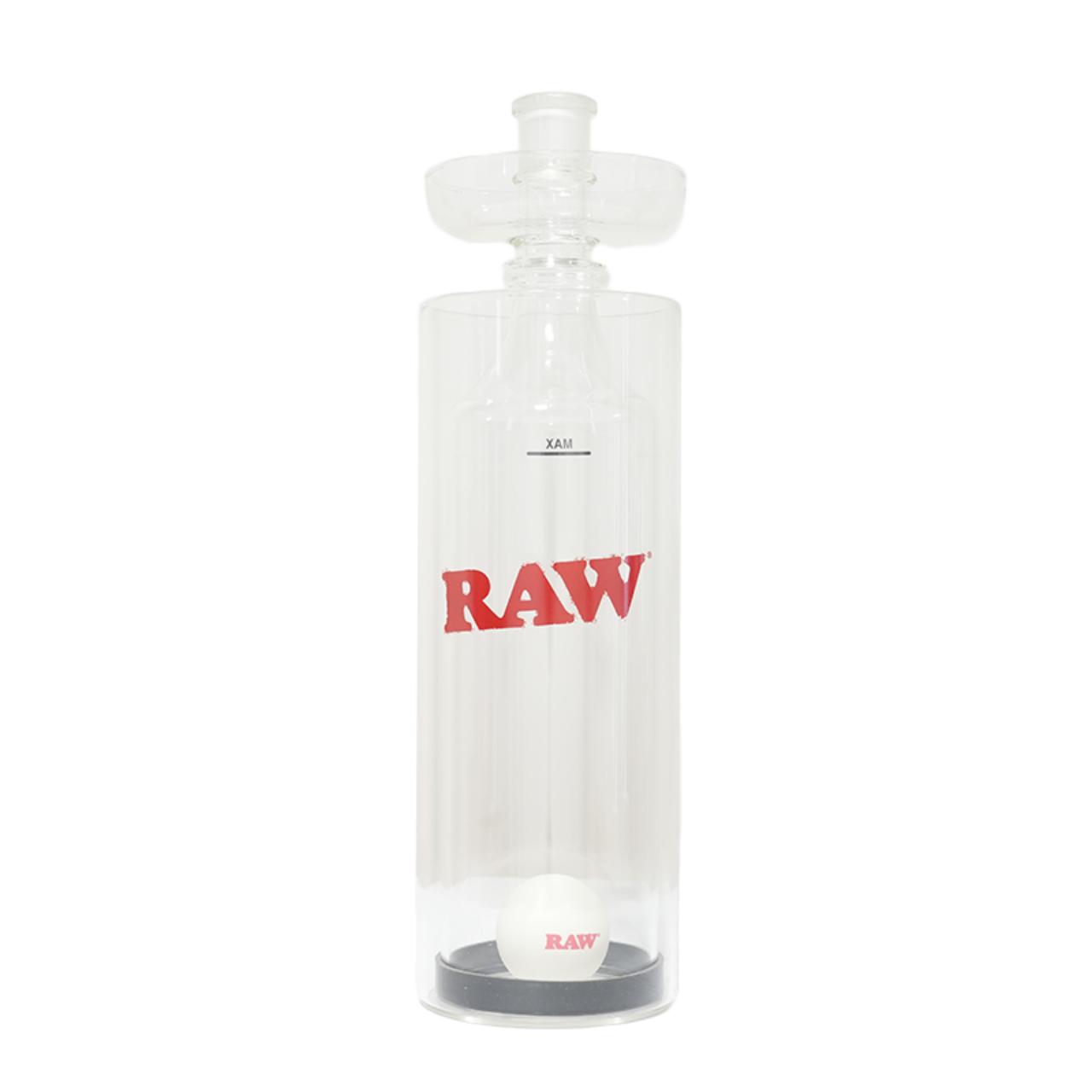 RAW GLASS - GRAVITY CONE RAW GLASS - GRAVITY CONE