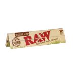 RAW Rolling Papers 1PK - King Size Slim Organic Hemp