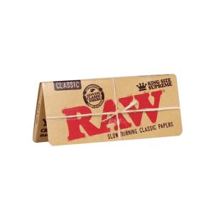 RAW Rolling Papers 1PK - King Size Supreme Classic