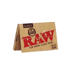Raw 1-12 Papers 1PK-1CT Classic