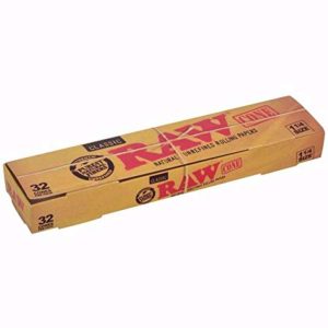 Raw 1-14 Cones 1PK-32CT Classic