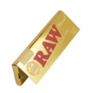 Raw 1-14 Papers Limited Edition 1PK-50CT Classic