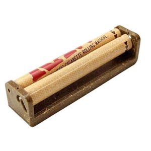 Raw 110MM Single Wide Rollers 1PK-2CT