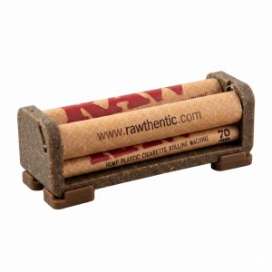 Raw 70MM Single Wide Rollers 1PK-2CT