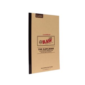 Raw Book Tips - 420CT