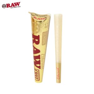 Raw Etheral 1-14 Cone 1PK-6CT Classic