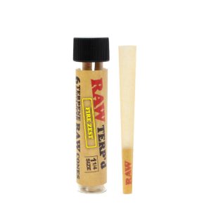 Raw Terp'd 1-14 Cones 1PK-6CT Fire Zest