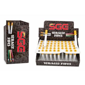 SGE Tobacco Pipes - 50CT