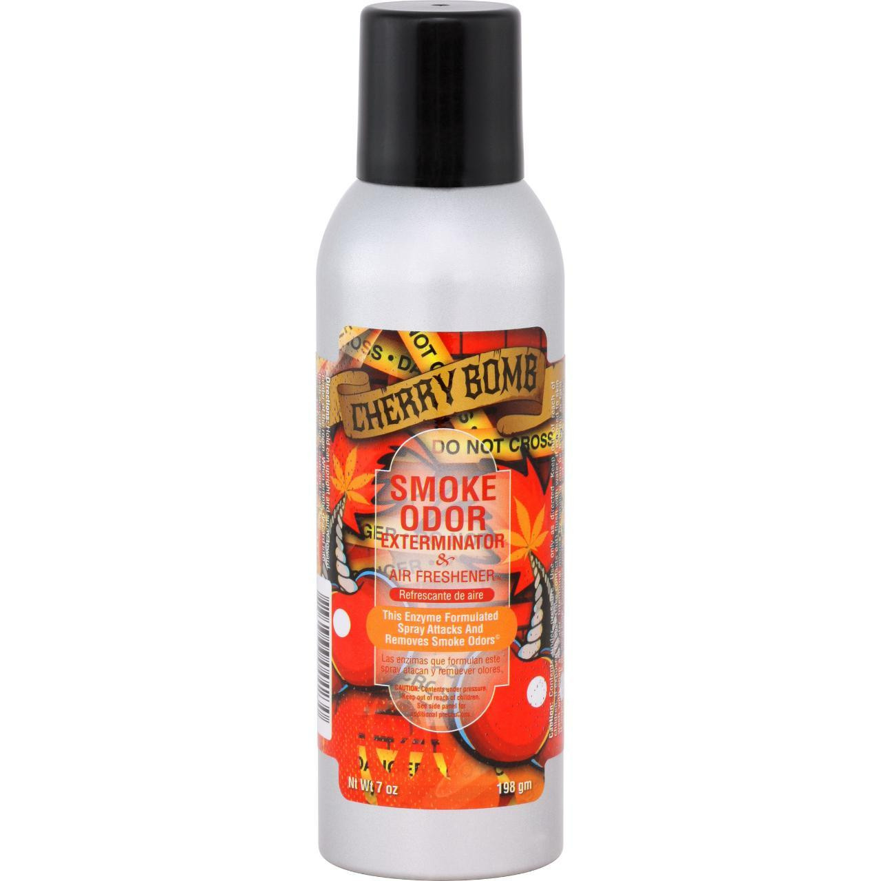 Smoke Odor Single Spray 7OZ Cherry Bomb