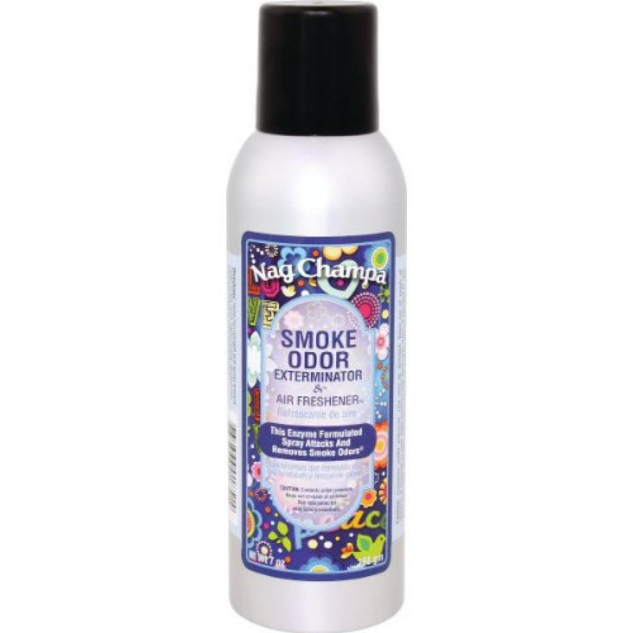 Smoke Odor Single Spray 7OZ Nag Champa