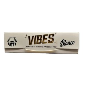 VIBES PAPERSTips 1PK-33CT