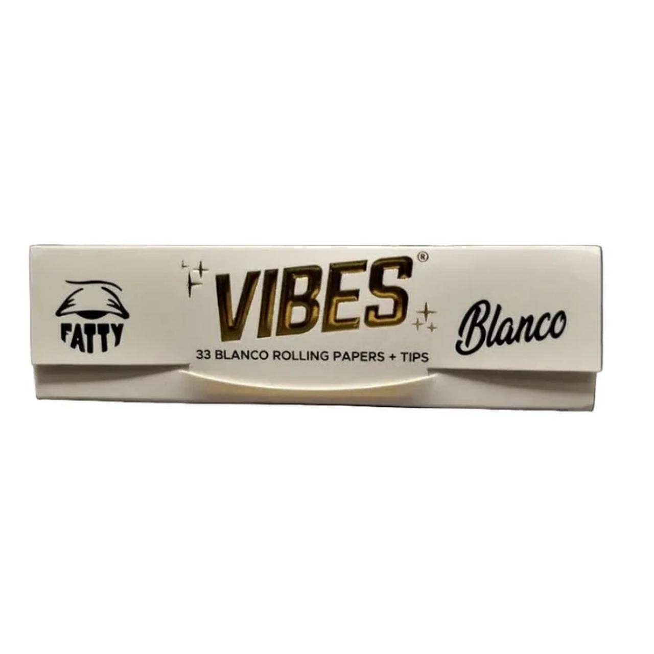 VIBES PAPERSTips 1PK-33CT