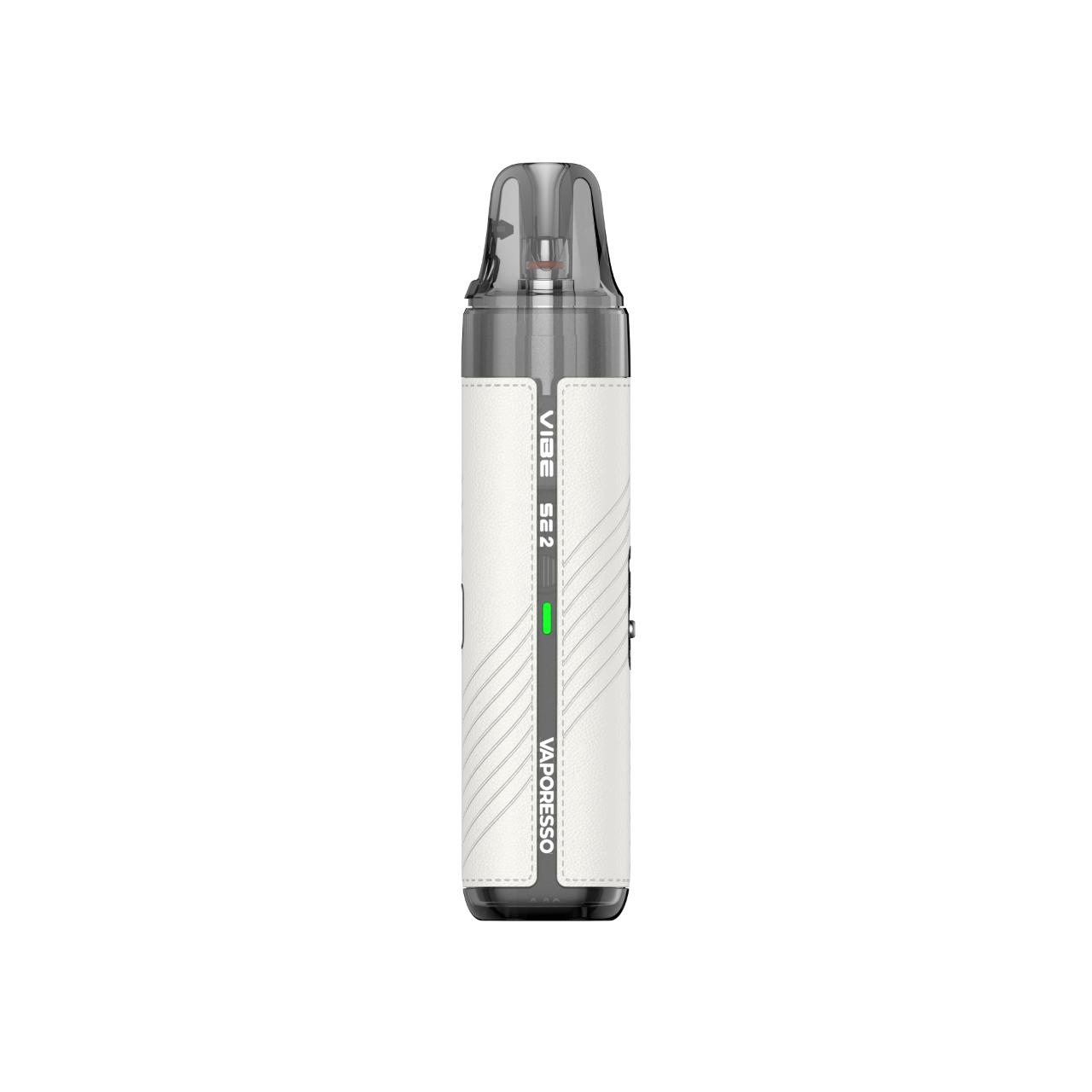 Vaporesso Vibe SE 2 Kit-Leather White