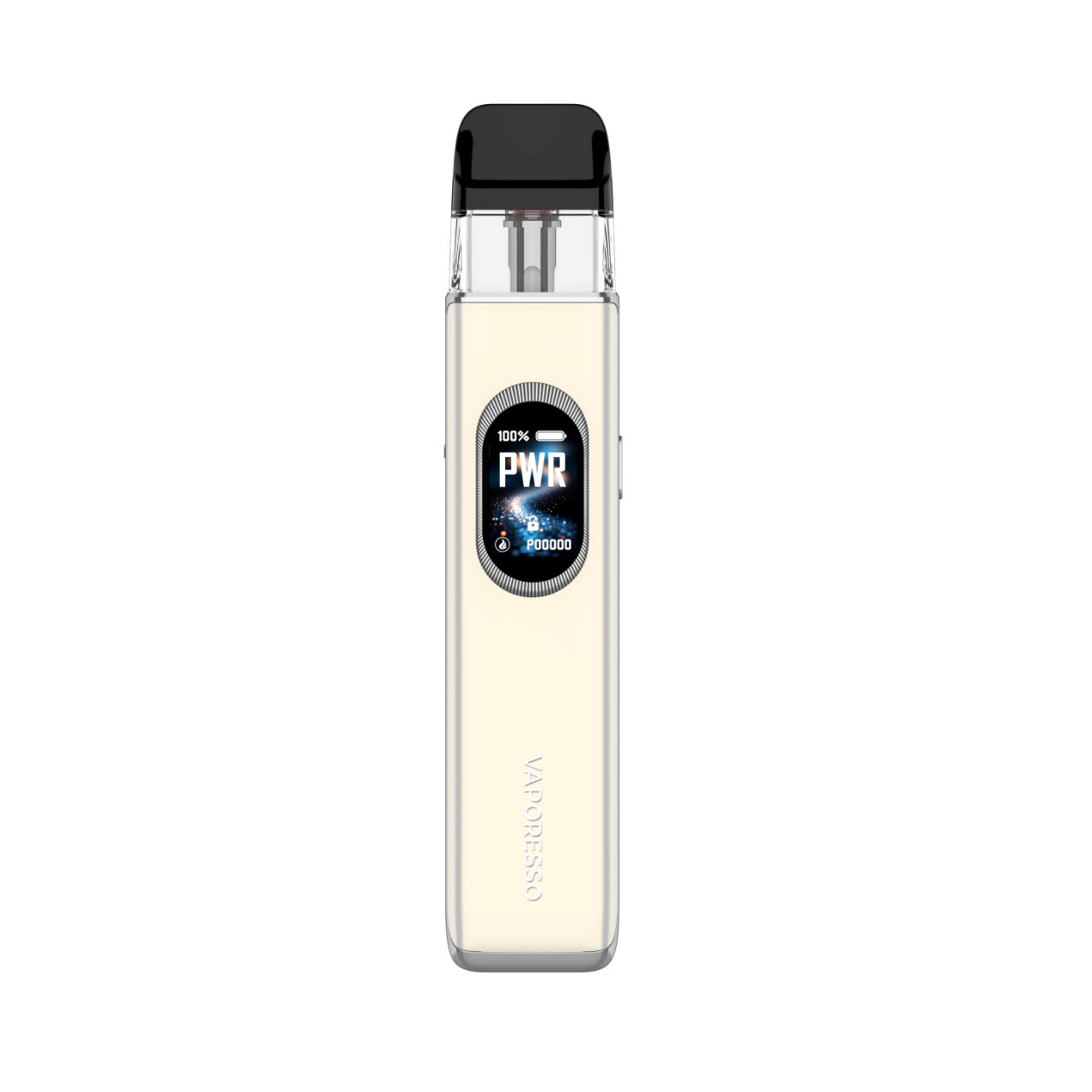 Vaporesso XROS 6 Kit Pearl White