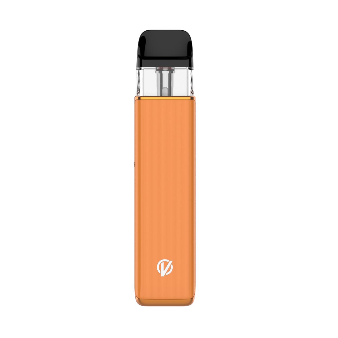 Vaporesso XROS 6 Mini Kit Jelly Orange Back Vaporesso XROS 6 Mini Kit Jelly Orange Back
