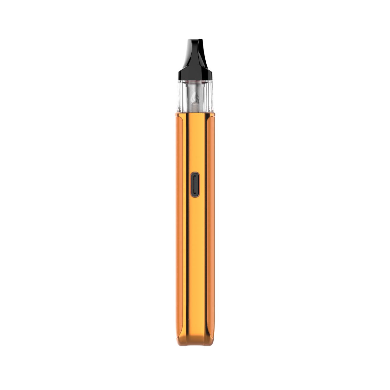 Vaporesso XROS 6 Mini Kit Jelly Orange Side Vaporesso XROS 6 Mini Kit Jelly Orange Side