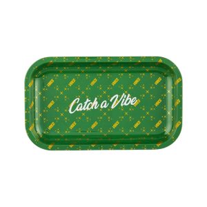 Vibes Catch A Vibe Rolling Medium Tray