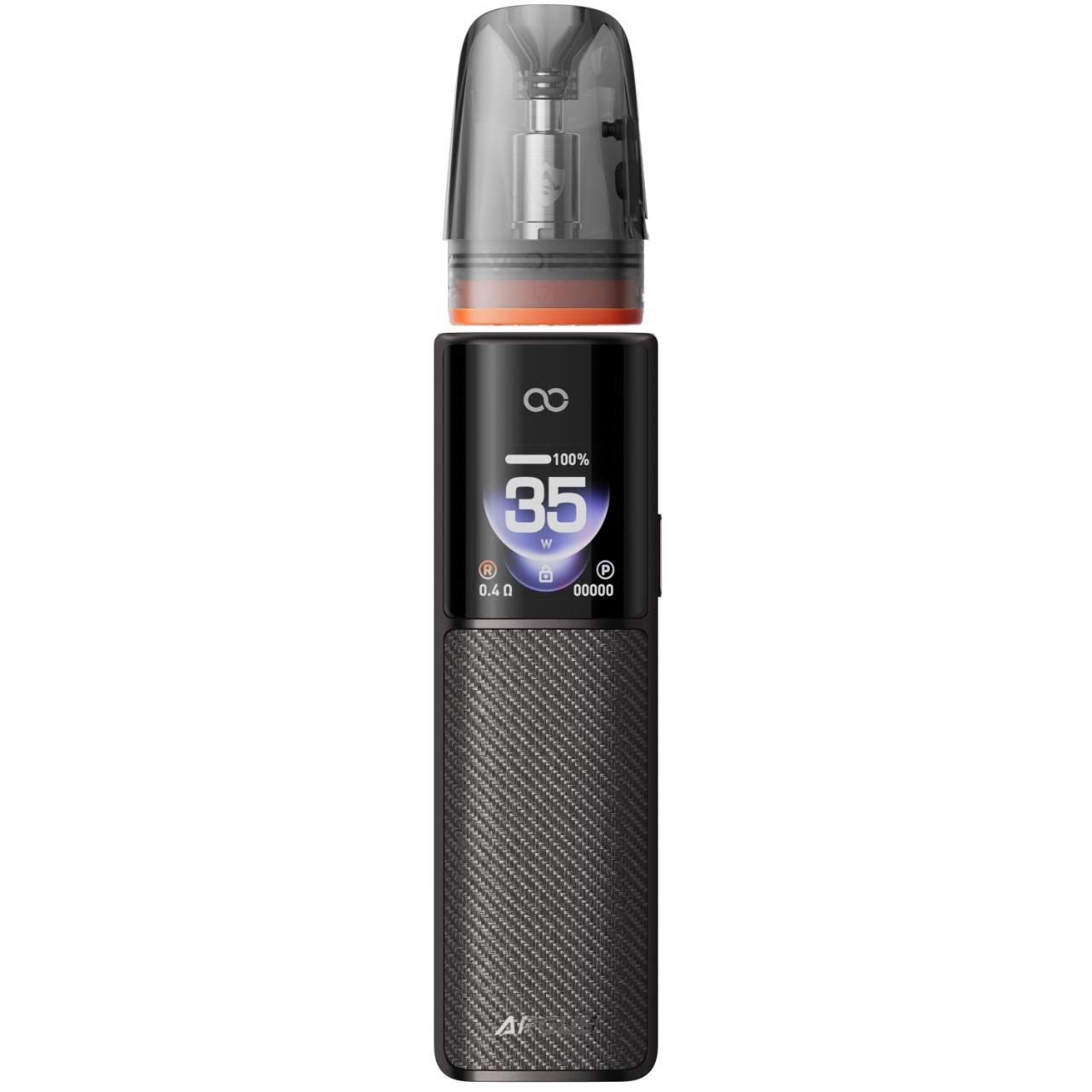VooPoo ARGUS G4 Kit-Black Battery & Pod