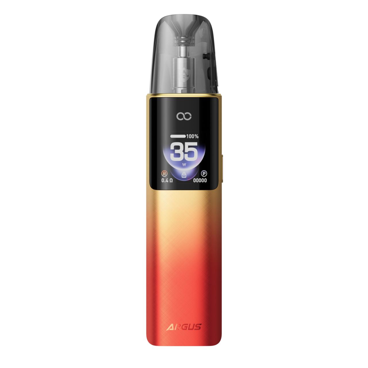 VooPoo ARGUS G4 Kit-Orange