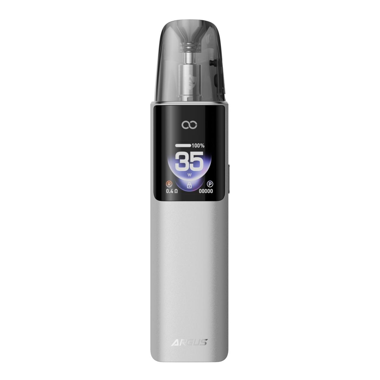 VooPoo ARGUS G4 Kit-Silver