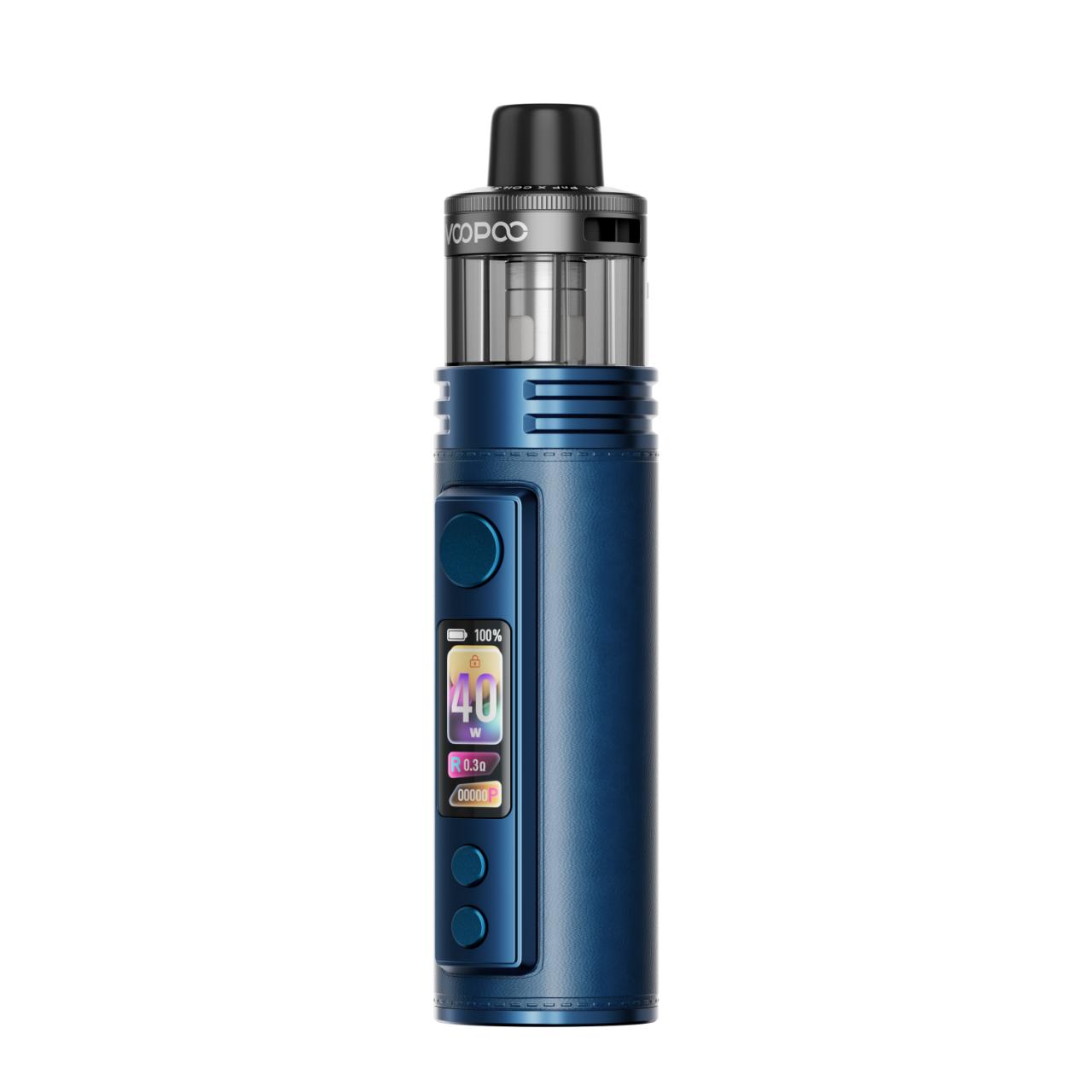 VooPoo DRAG H40 Pro Kit-Lake Blue VooPoo DRAG H40 Pro Kit-Lake Blue