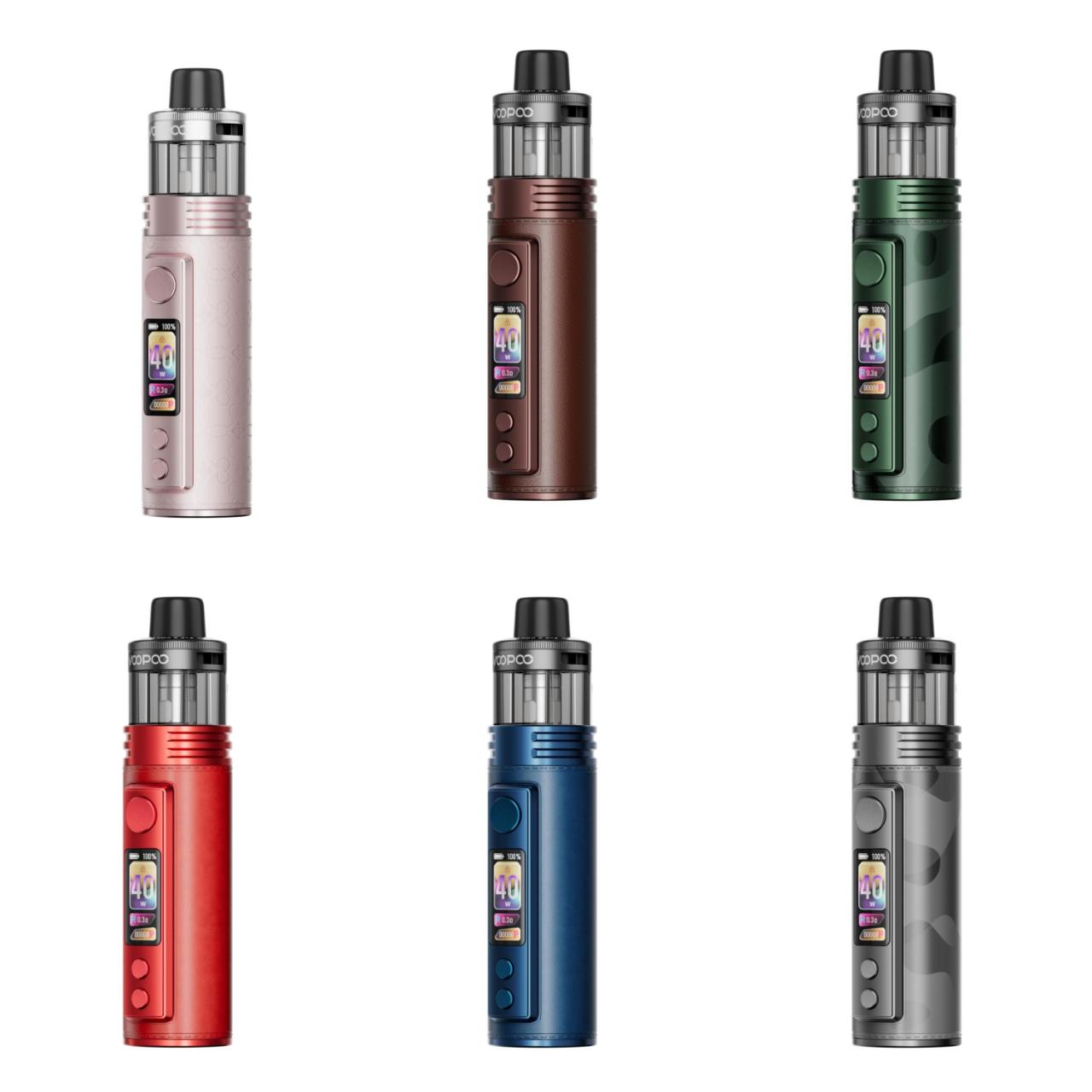 VooPoo DRAG H40 Pro Kit VooPoo DRAG H40 Pro Kit