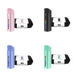 Yocan Black Pocket Vaporizer Travel Case Kit
