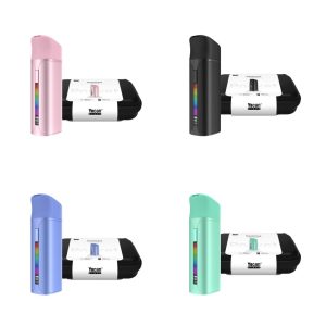 Yocan Black Pocket Vaporizer Travel Case Kit